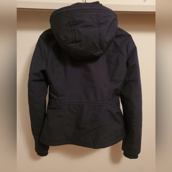 Abercrombie & Fitch Women's Black Jacket - Picture 2 of 16